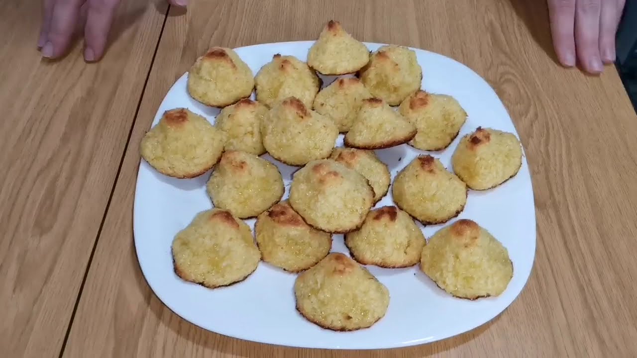 COCOS, COQUITOS O SULTANAS DE COCO