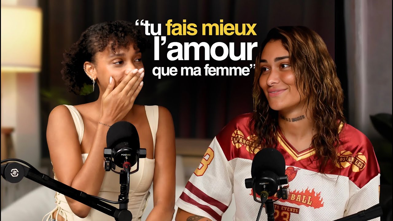 &laquo;Ils fuient quand je leur dis que je suis trans&raquo; DE L&rsquo;HYPERS*XUALISATION &Agrave; L&rsquo;ABSTINENCE avec Ouryel