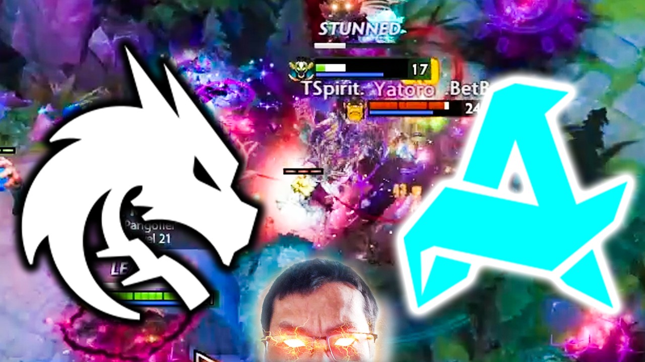 Team SPIRIT vs AURORA - YATORO vs NIGHTFALL!! ▌DREAMLEAGUE SEASON 29 DOTA 2 2026