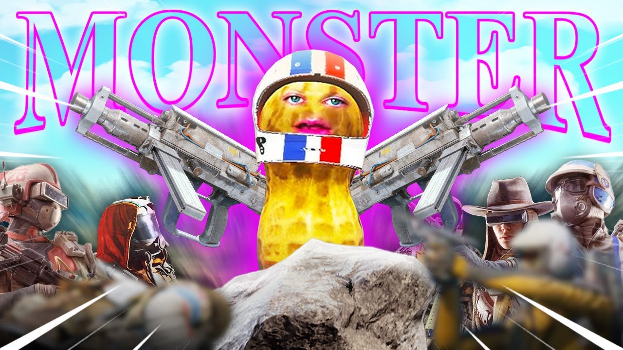 TheBurntPeanut Turns Into a Monster With the Bobcat (Best Moments)