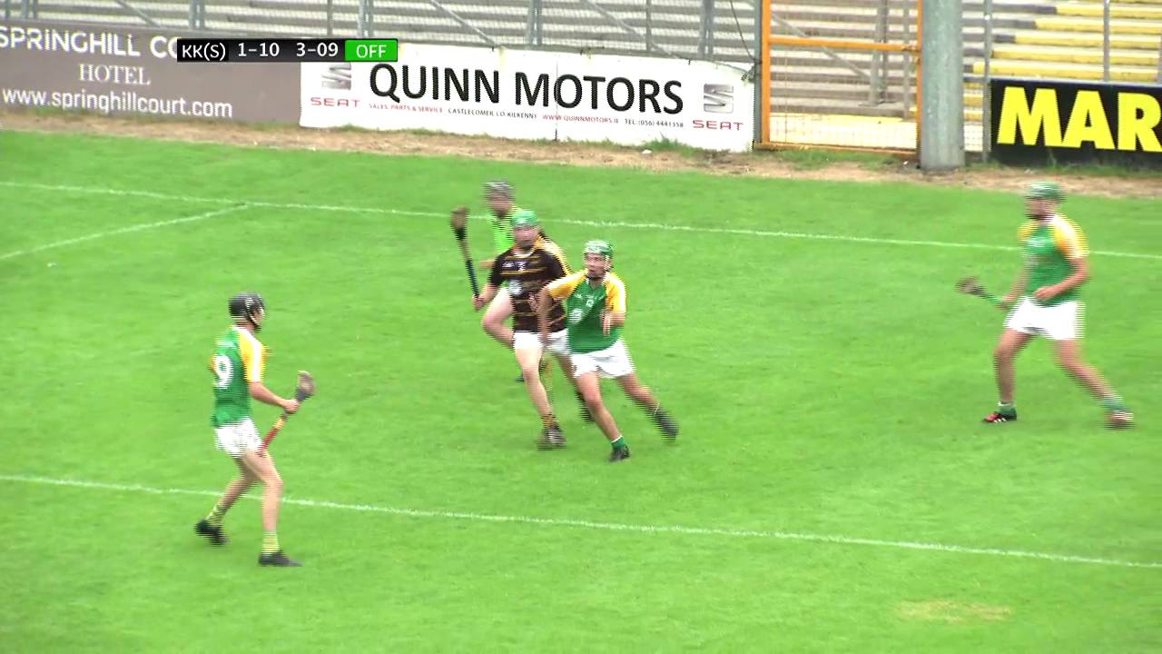Celtic Challenge 2016 - South Kilkenny v Offaly