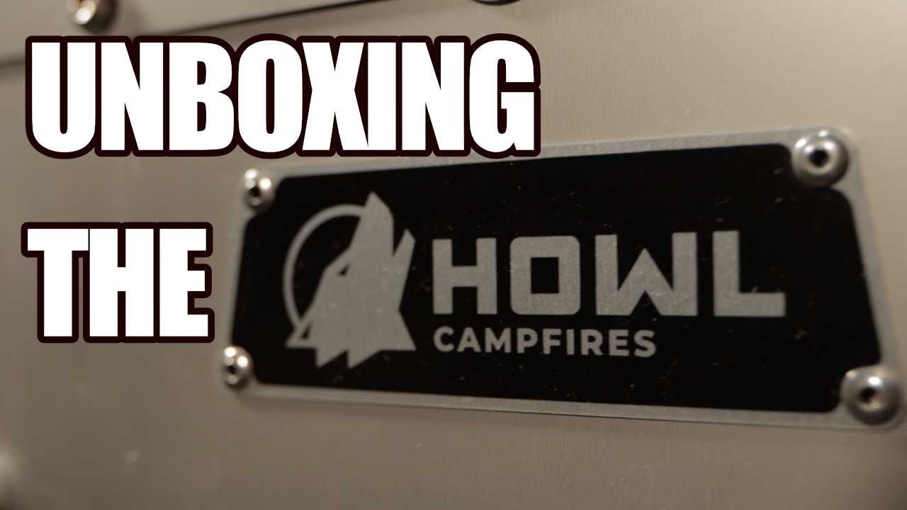 Howl R1 Unboxing
