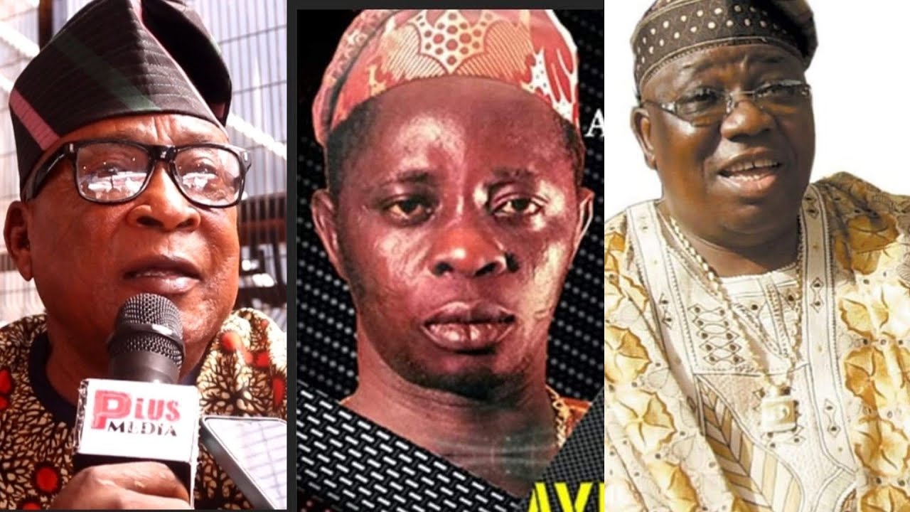 See How Kollington Ayinla Celebrates His Mentor Ayinla Omowura And Friend Sikiru Ayinde Barrister
