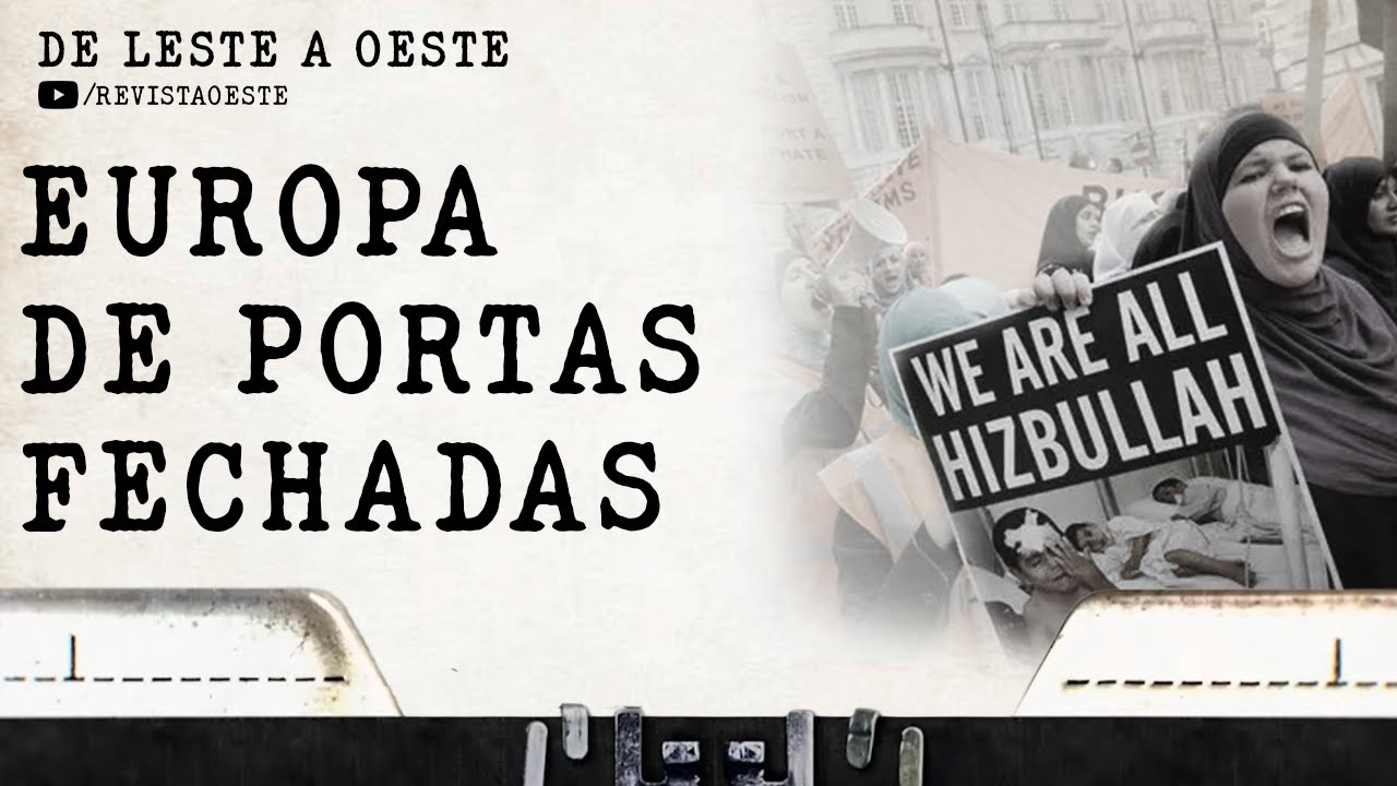 Europa abandona discurso 'portas abertas' e endurece políticas de imigração