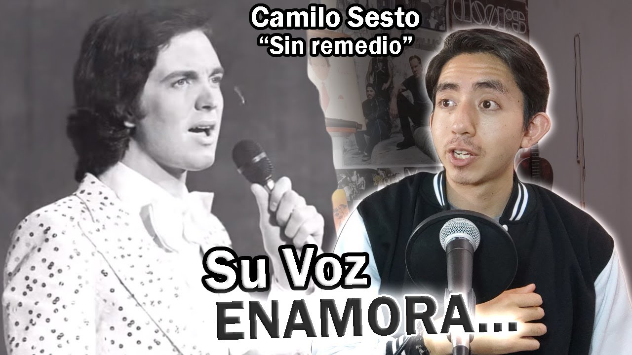 Reacciono y Analizo a CAMILO SESTO - SIN REMEDIO (en vivo) | *Porcayo*
