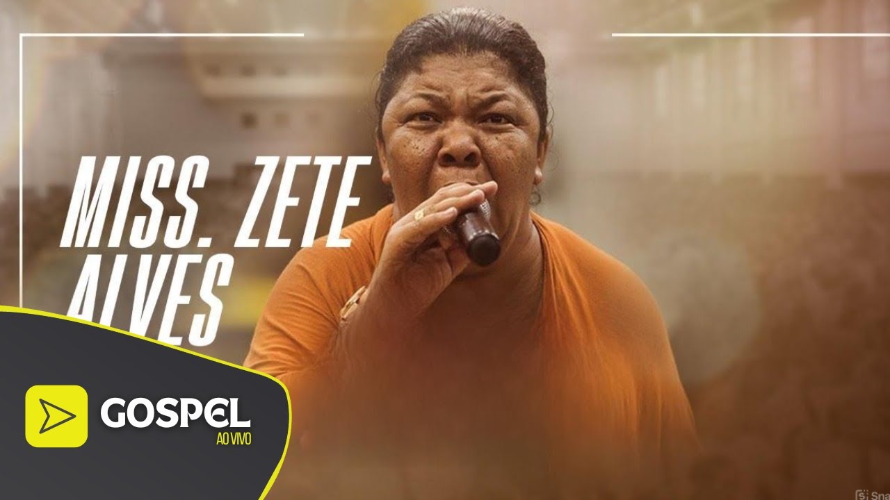 O Bom Samaritano | Miss. Zete Alves