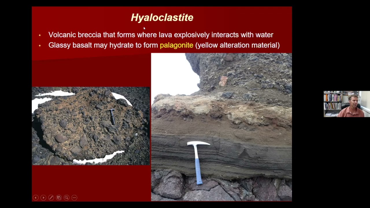 Lava vs Water in Snake River Plain of Southern Idaho