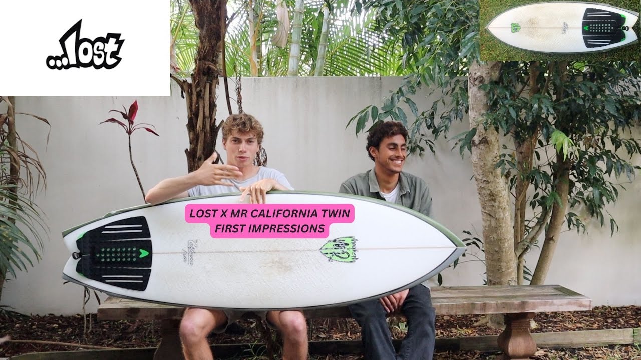 LOST MR X LOST CALI TWIN (EP.17 First Impressions Impressed)
