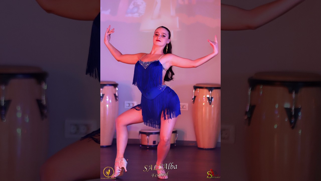 SALSAlba Festival 4th Edition- Alexia Dan