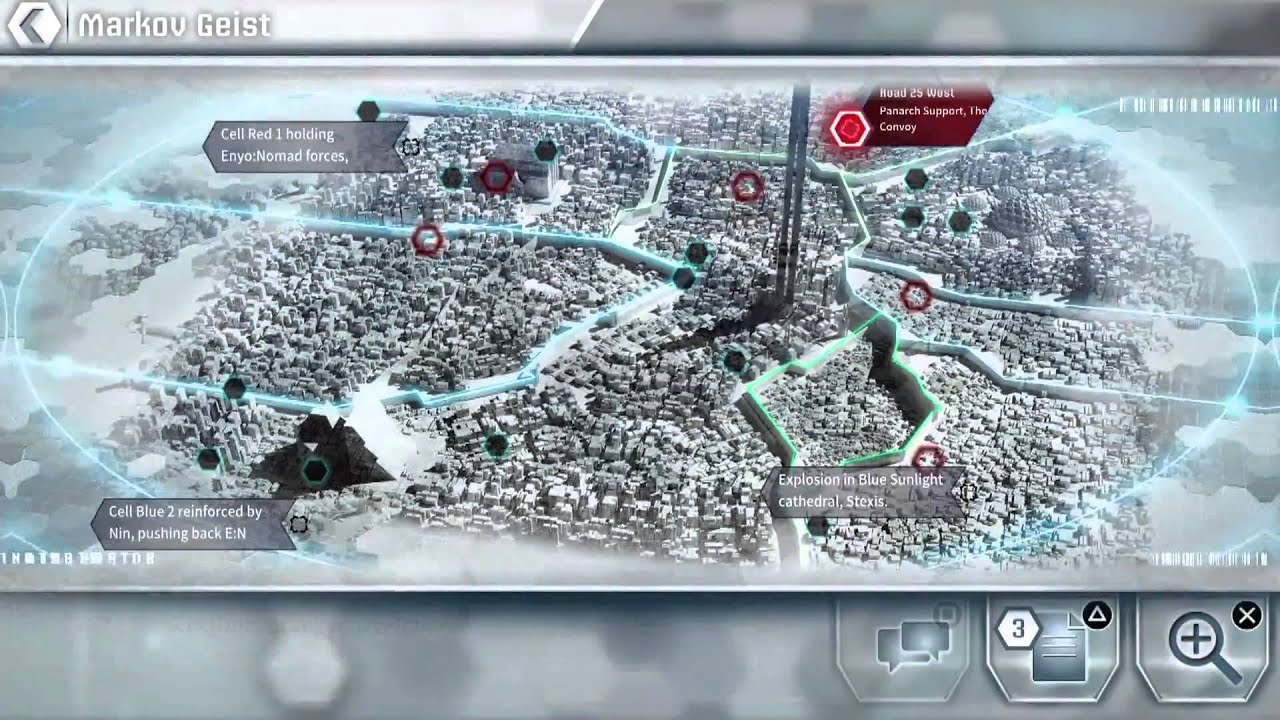 Frozen Synapse Prime - PS3 Launch Trailer (PS3)