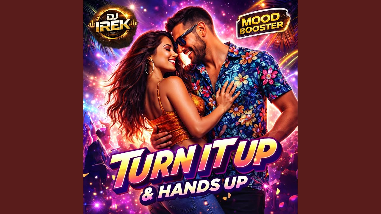 Turn It Up & Hands Up