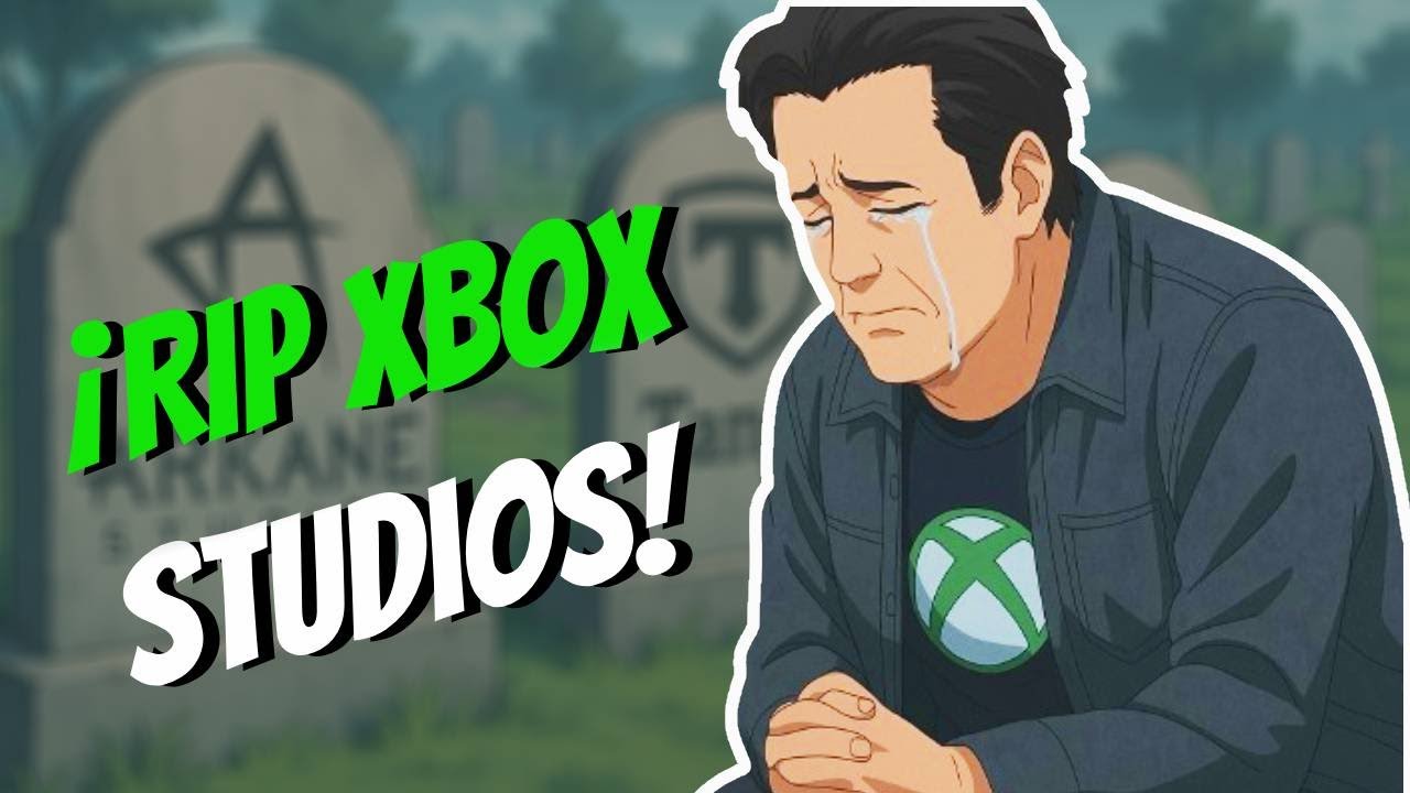 ¡Xbox cierra juegos y despide a miles!