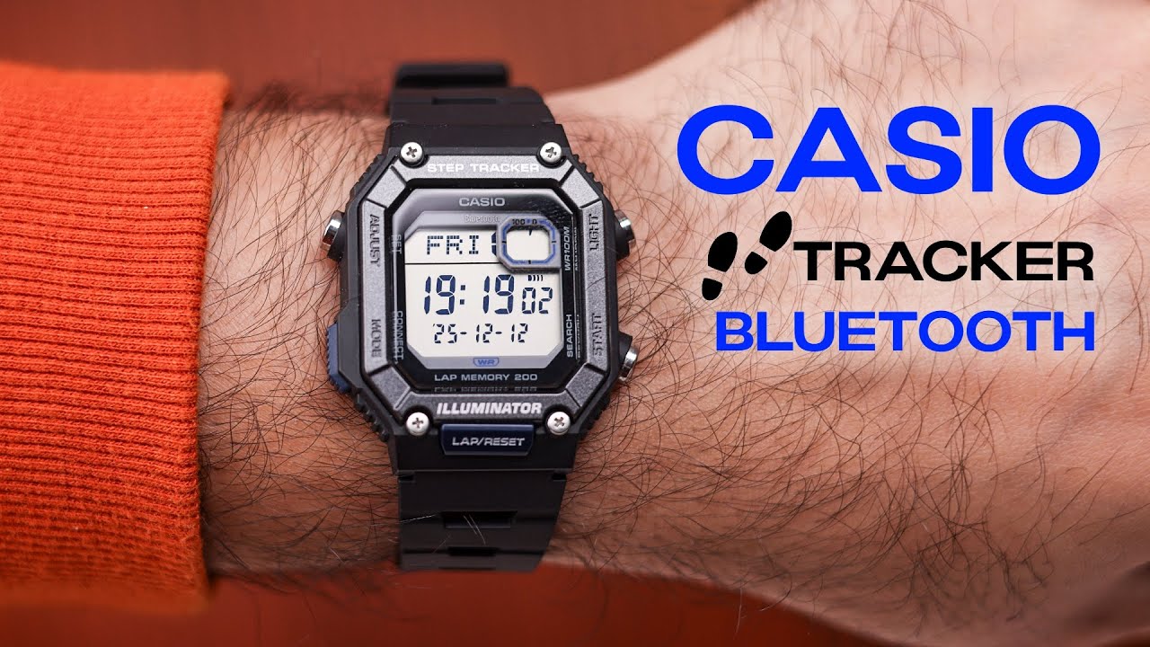 ₹3000 CASIO That Feels Like a Smartwatch | Casio WS-B1000