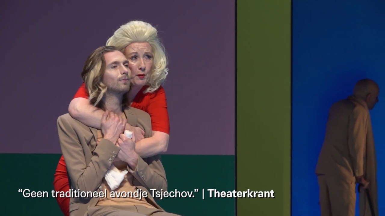 Trailer Een Meeuw - Toneelgroep Oostpool