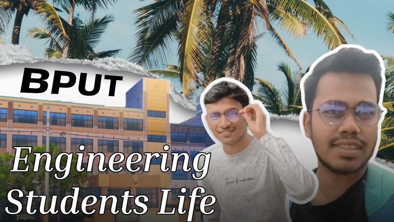 Engineering Students Life at BPUT | Hostel to College Daily Routine Vlog 🎓