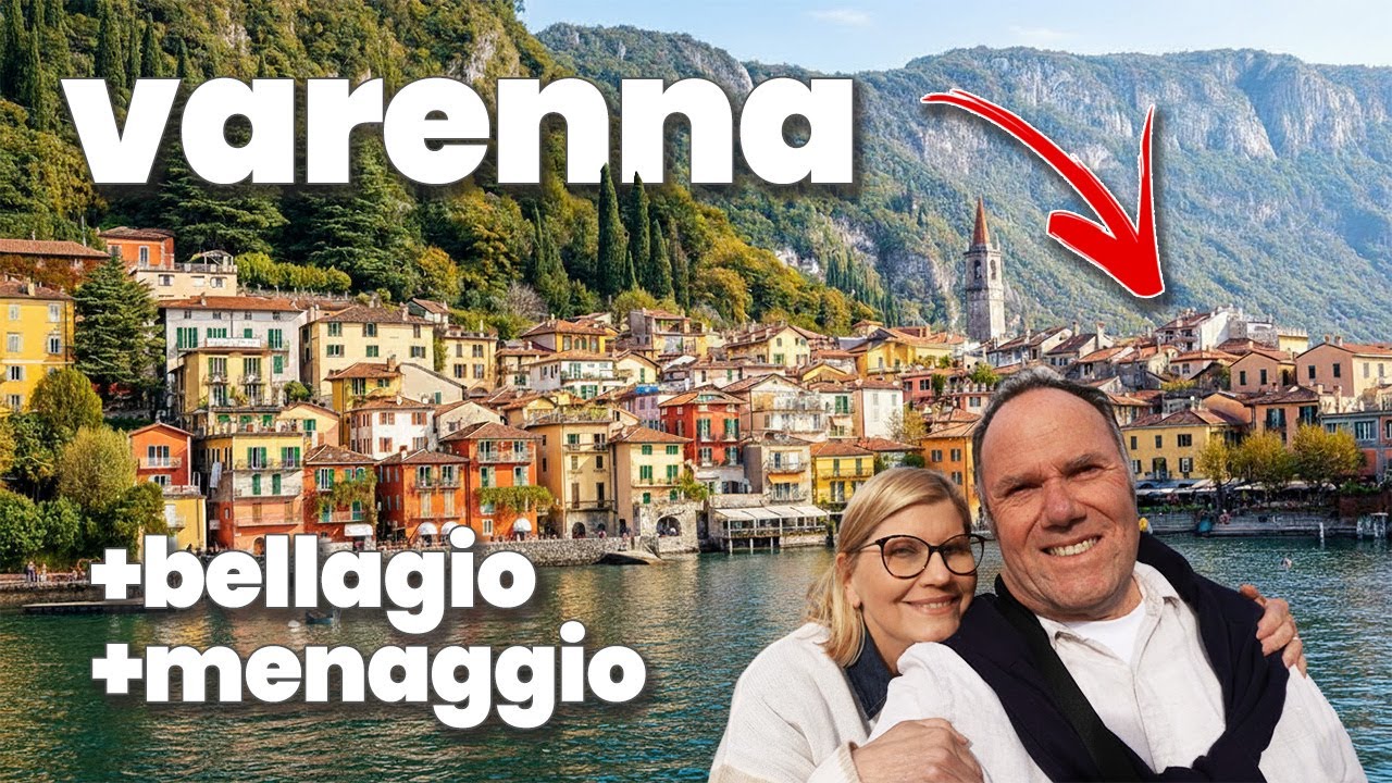 5 Days in Lake Como: What Day Trips Don't Show You