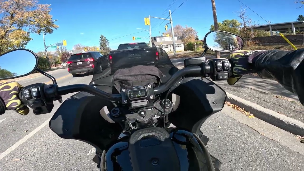 Last minute ride