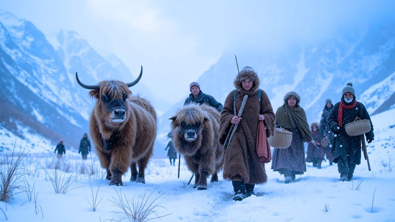 La vida en ALASKA, la aldea más fría del mundo: ¿Cómo logra sobrevivir su gente aislada?