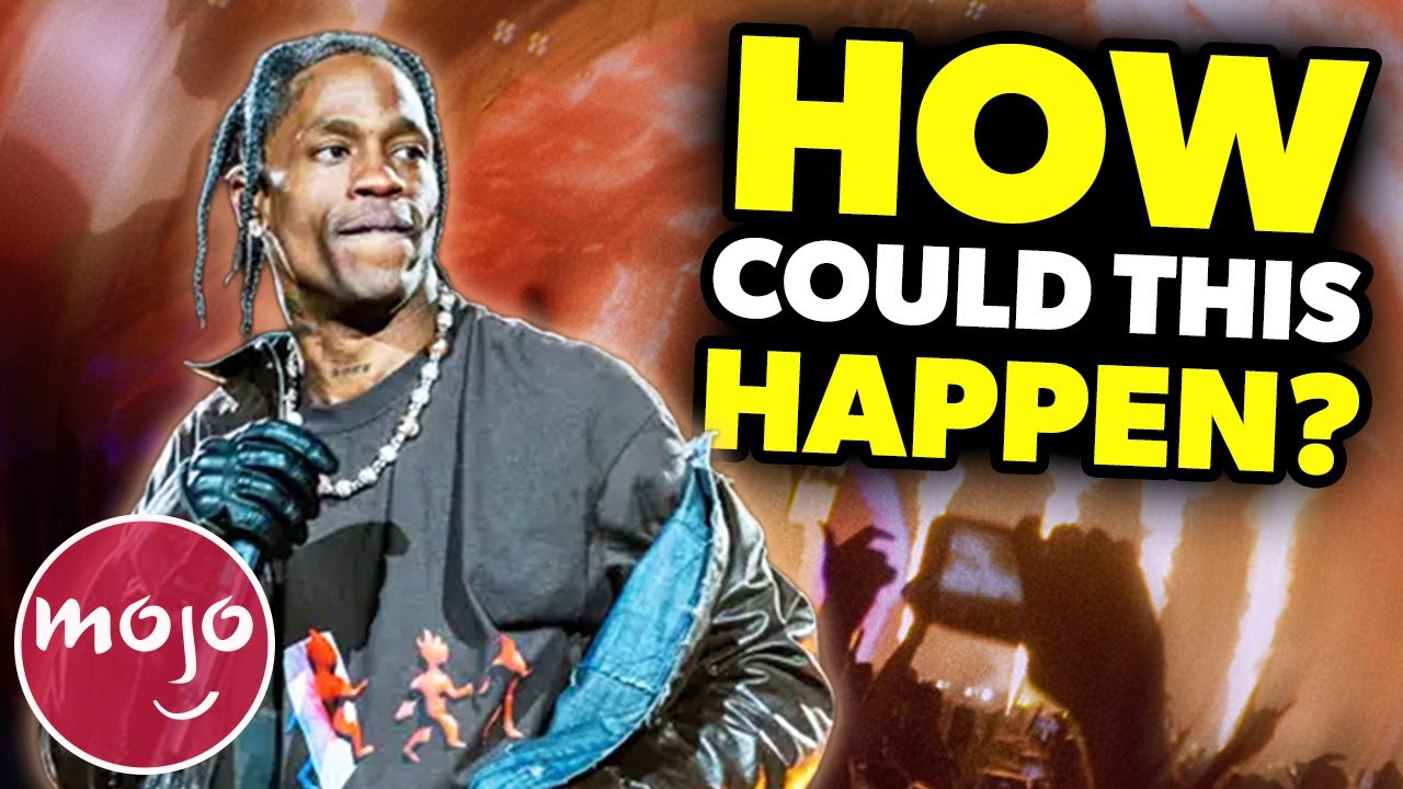 10 Shocking Reveals from Trainwreck: The Astroworld Tragedy