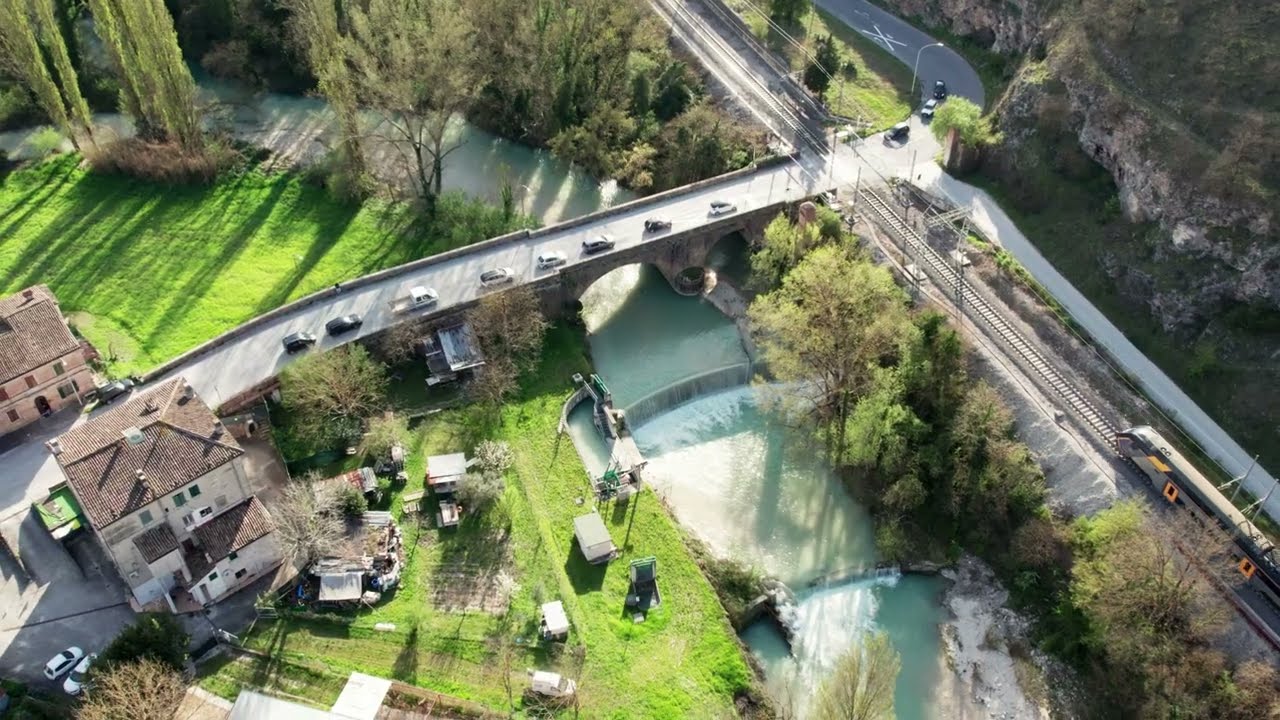 Lo Spirito del Fiume 22 Maggio 2025