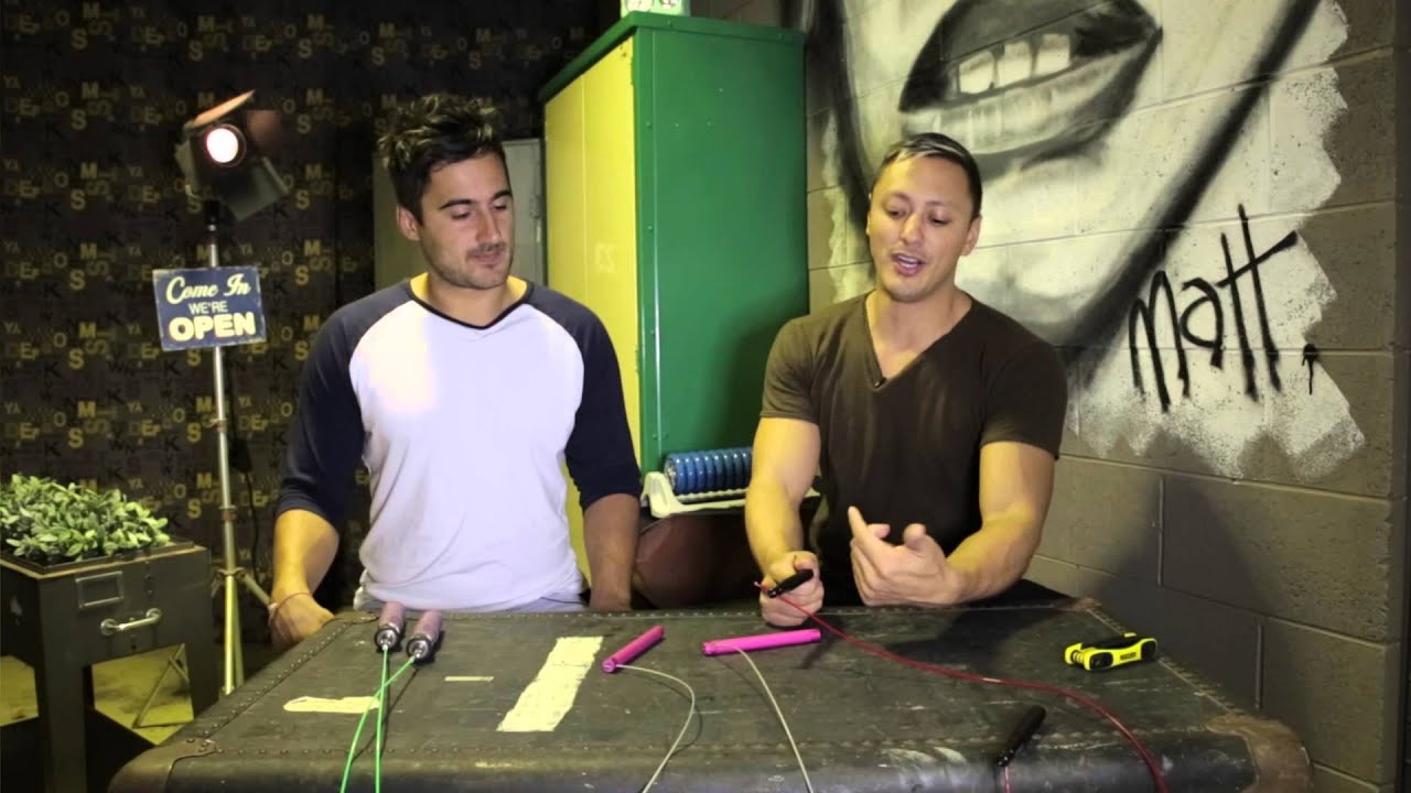 Review: Rogue SR-2 Ballistic Jump Rope