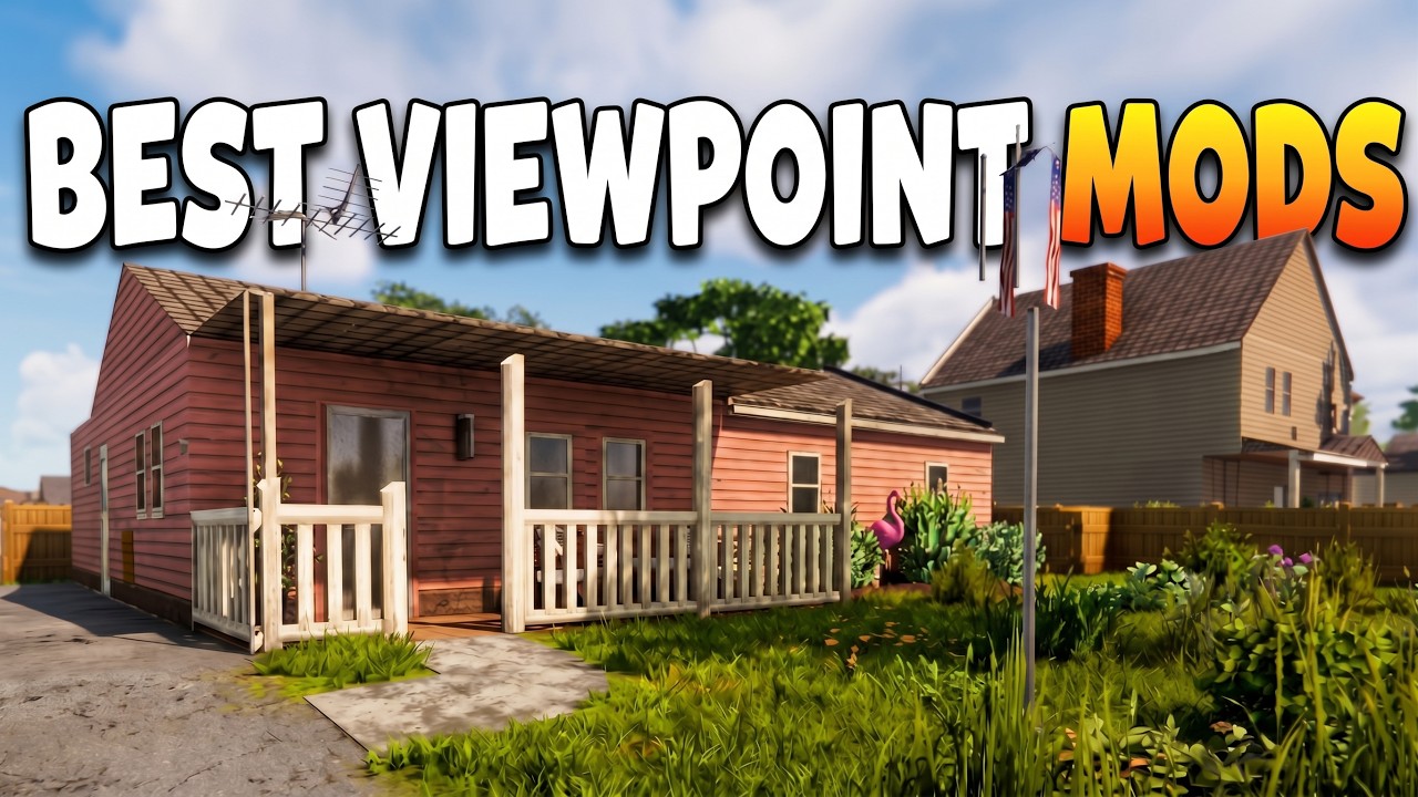 Project Zomboid | 5 лучших модов для Project Viewpoint (13 октября 2026 г.)