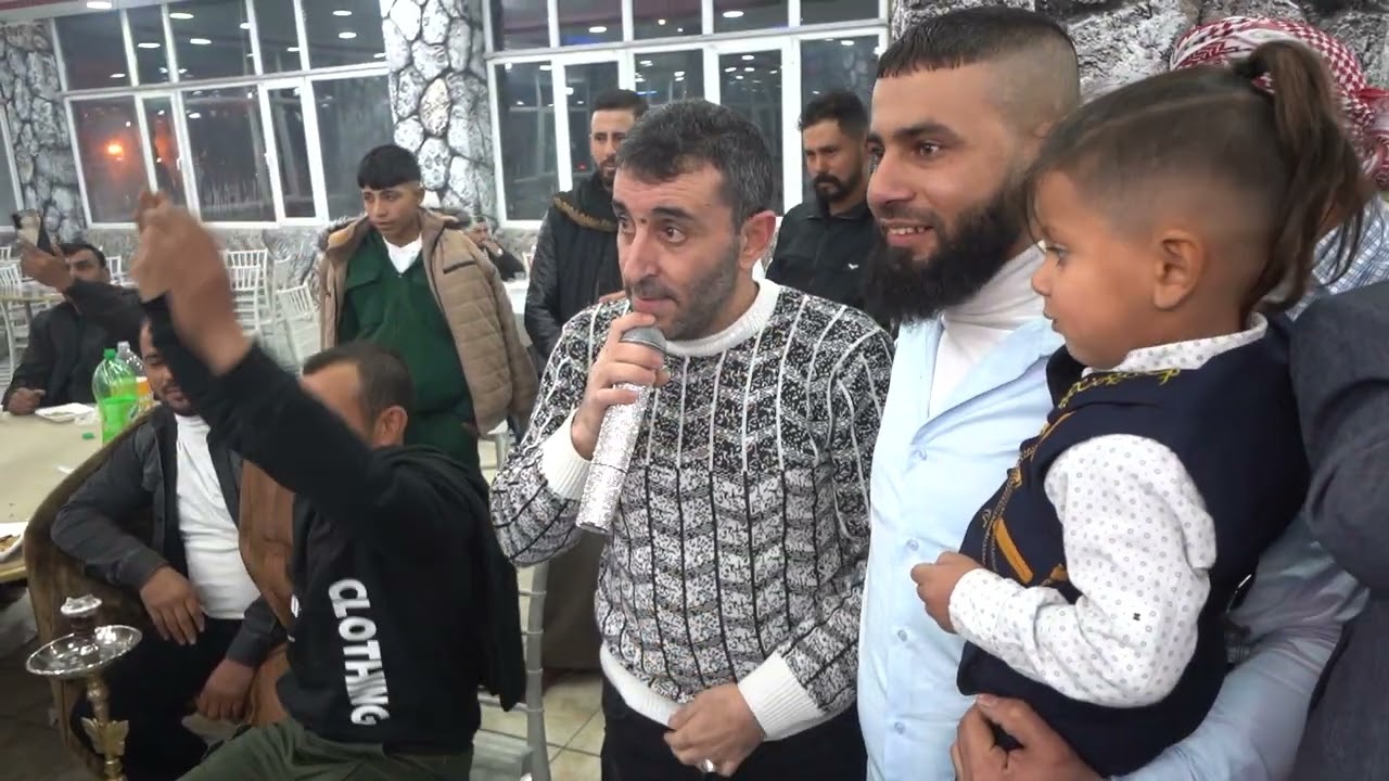 أفراح الصعب حفل زفاف العريس حسن ابو فيصل ابن السيد فيصل ابوصالح الفنان حسن خضر الجزء الرابع 