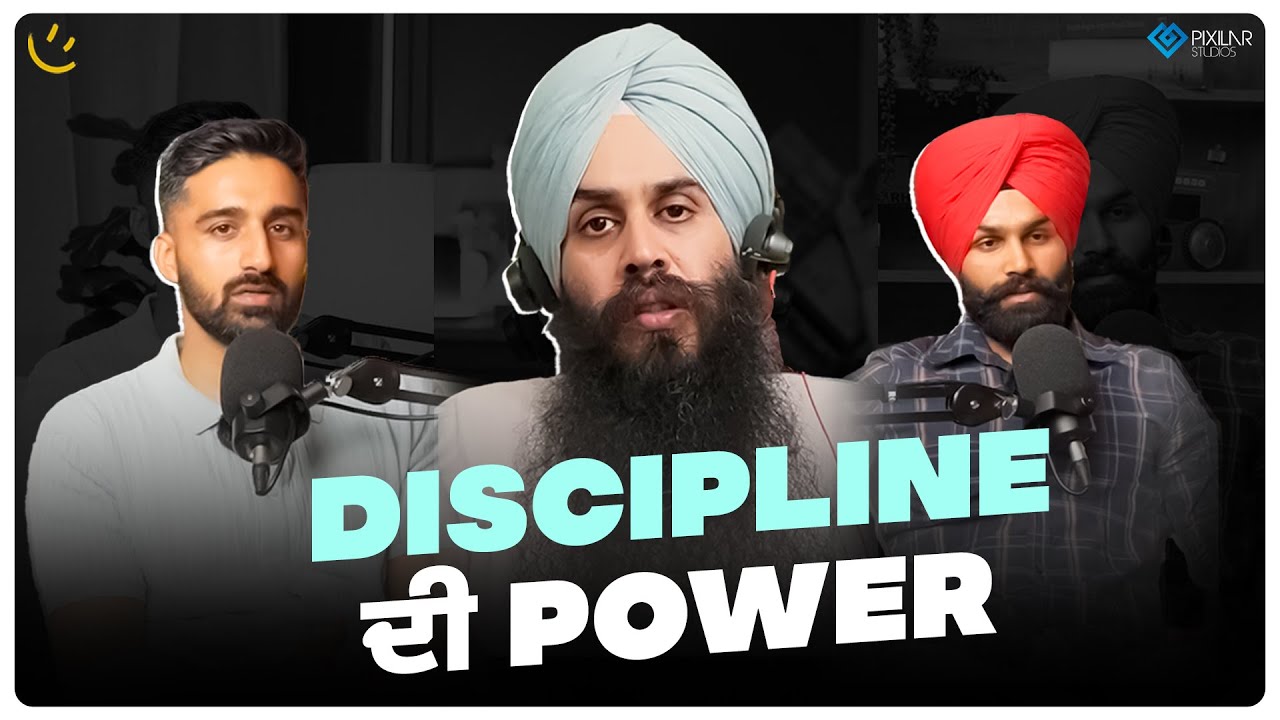 Life 'ਚ ਤਰੱਕੀ ਕਿਵੇਂ ਕਰੀਏ ਆਓ ਸਿੱਖੀਏ ਇਹਨਾਂ ਨੌਜਵਾਨਾਂ ਤੋਂ | Achieve Happily | Gurikbal Singh