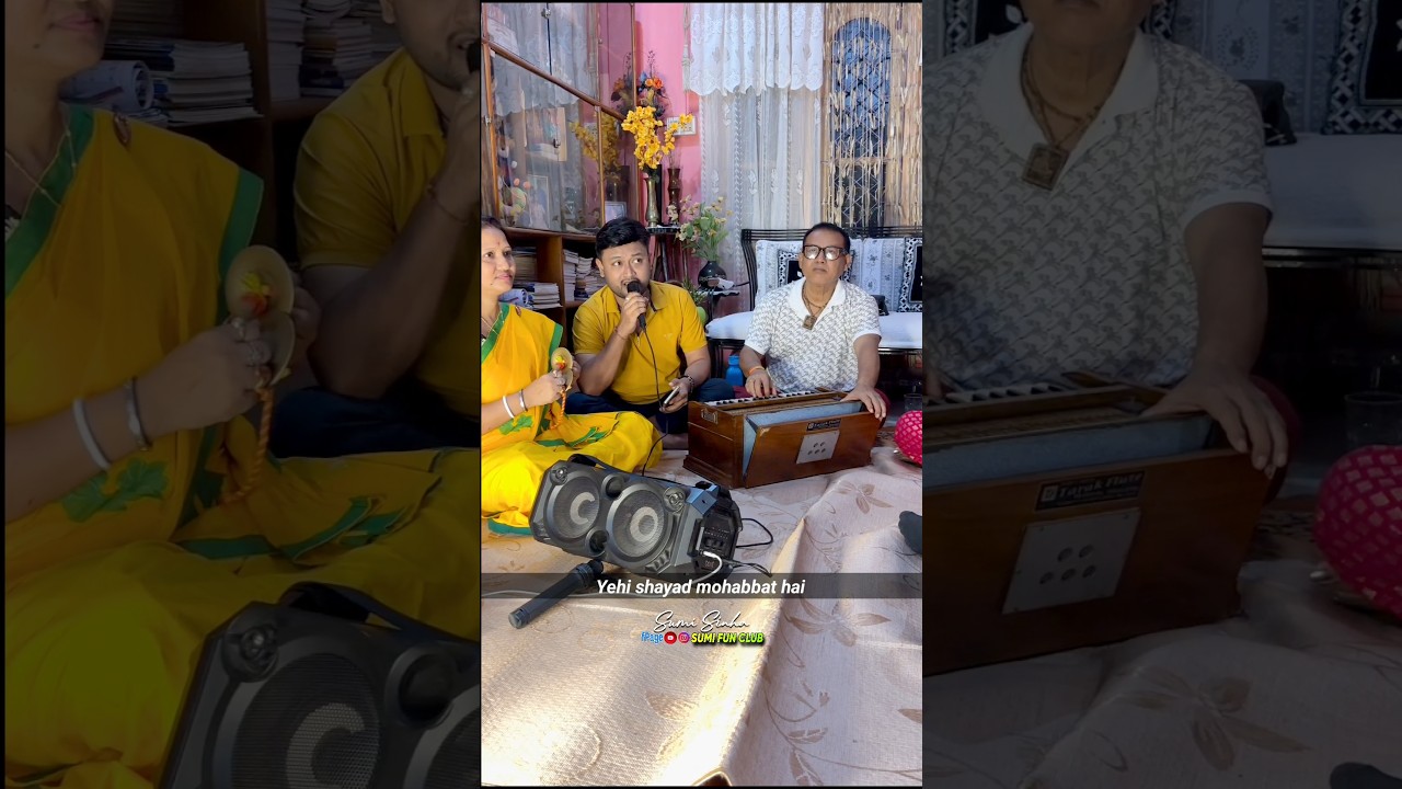 Isiko Pyaar kehte hai ❤️🌼 Tilak Sinha #sumitilak #tilaksinha #sumisinha #singer #silchar #viral