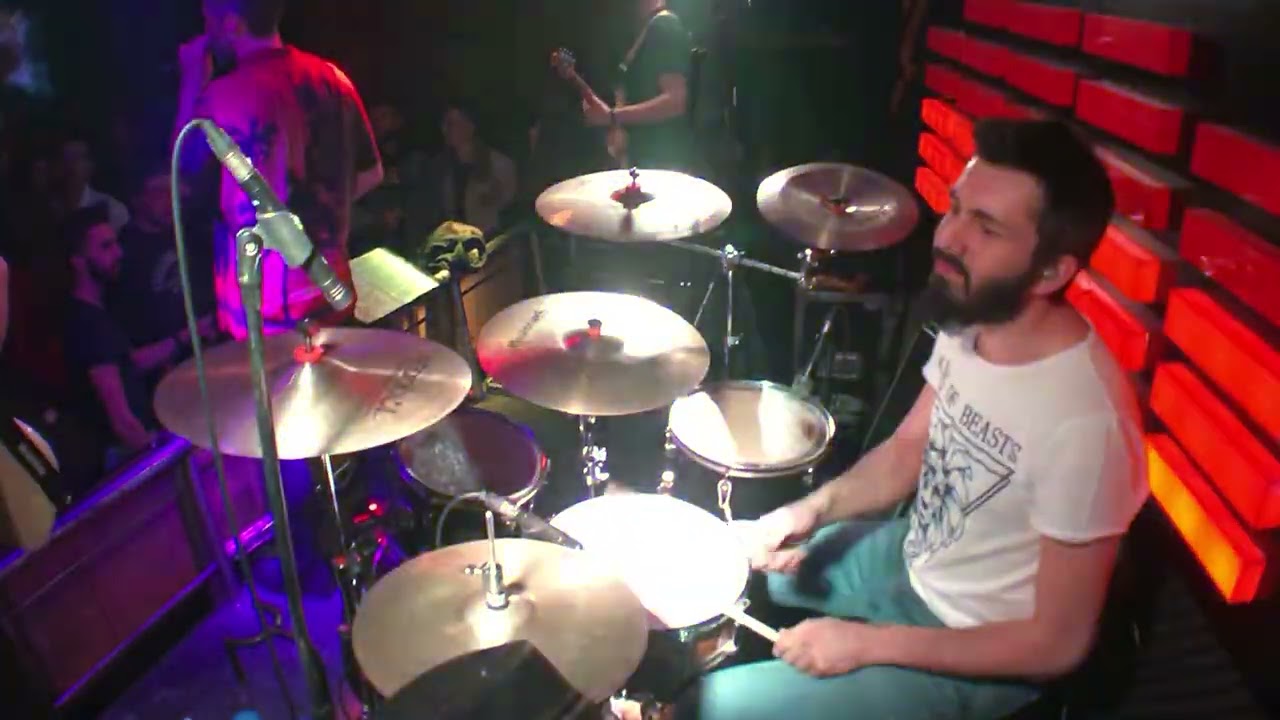 Kal - Atiye Teoman - Drum Cam