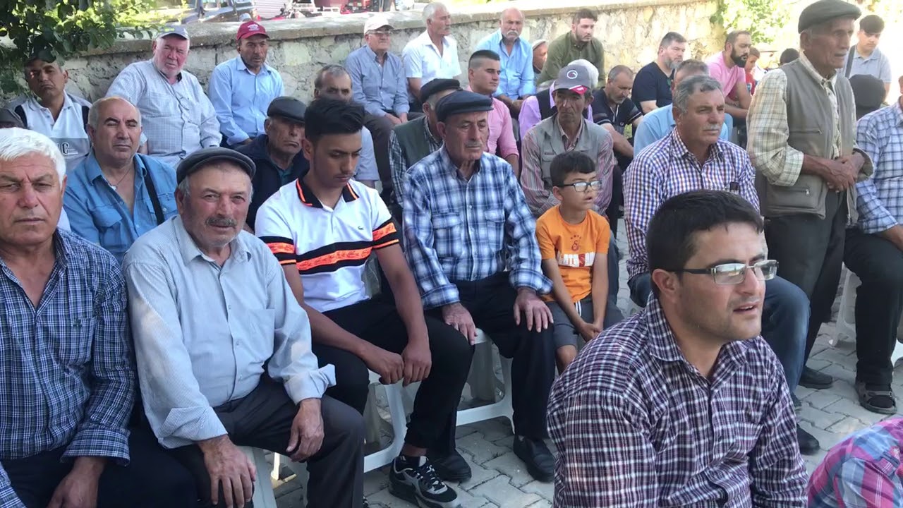 Özburun Arşivi 2019 Kurban Bayramı Kabir Ziyareti
