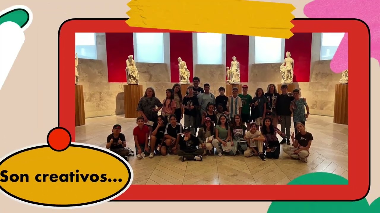 Viajes de estudios 2024