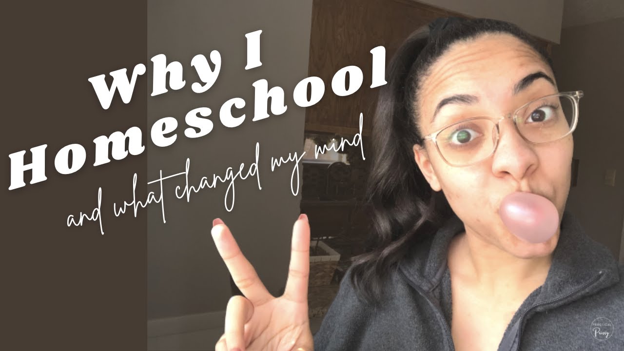Why I Homeschool // Teacher Turned Homeschooling Mom
