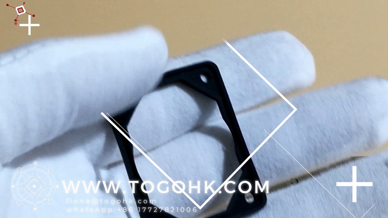 Silicone Rubber Gaskets & Seals