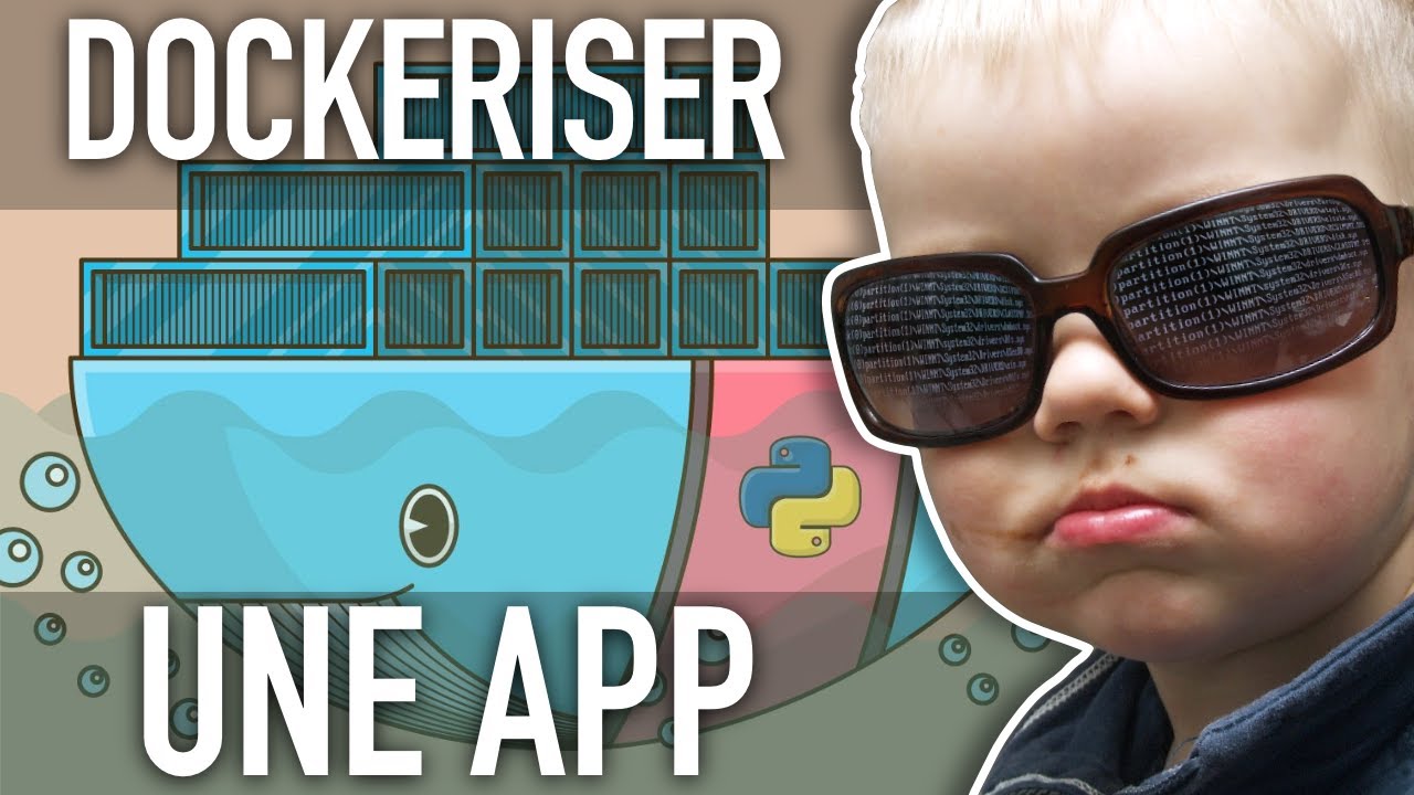 Comment Dockeriser une app ?
