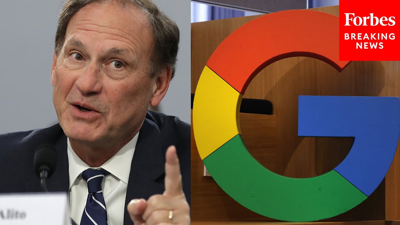'Would Google Collapse And The Internet Be Destroyed?': Alito Grills Google Lawyer On Section 230