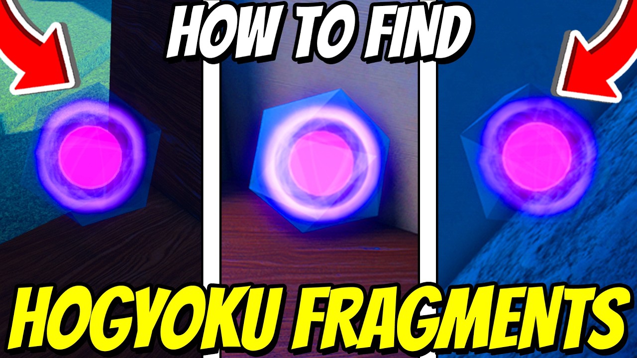 Как найти все 6 мест расположения фрагментов Хогёку в игре Sailor Piece! (Hogyoku Quest) Roblox