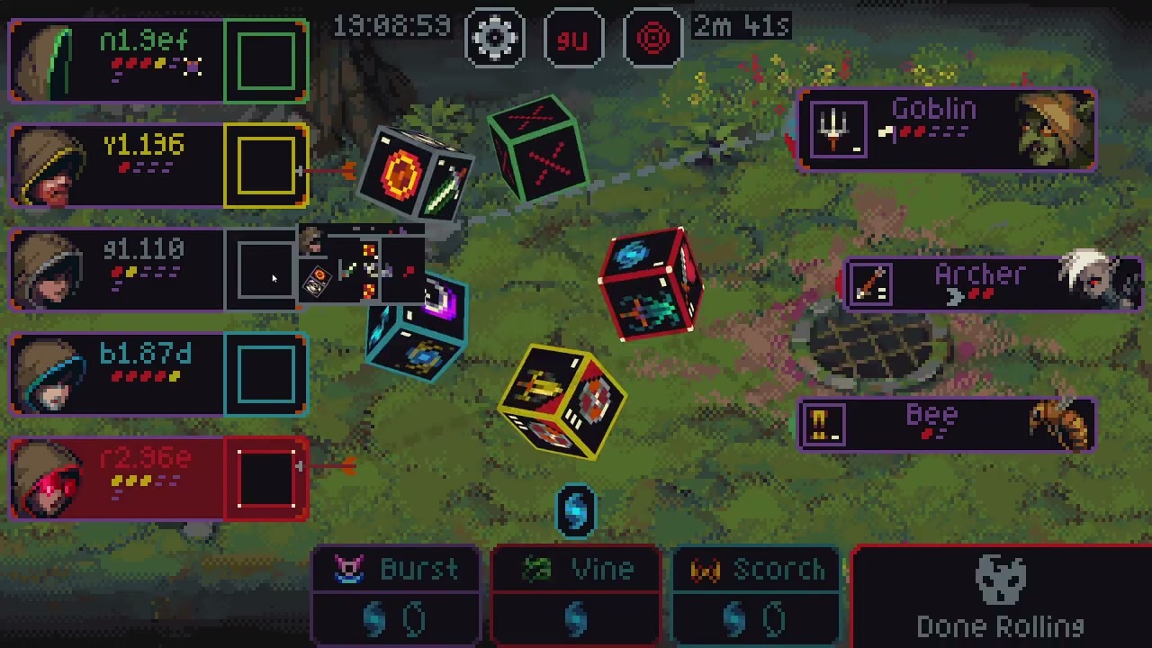 Slice & Dice Generate Unfair
