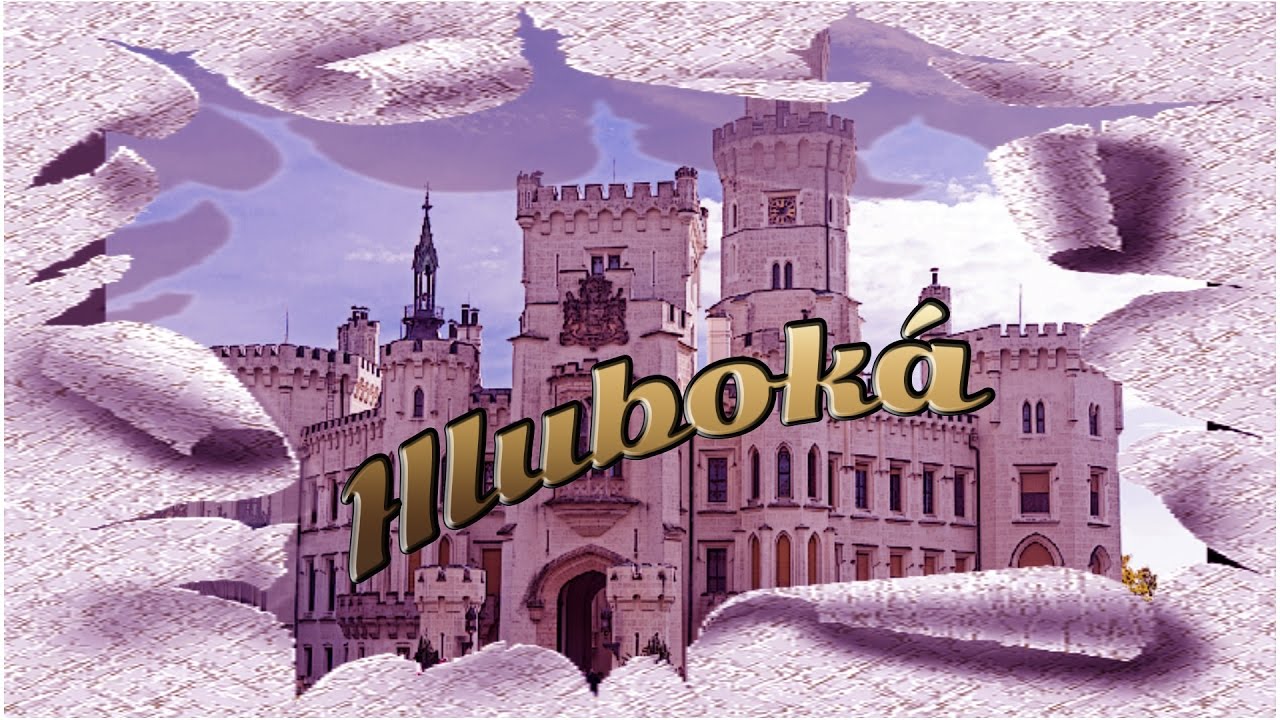 Hluboká