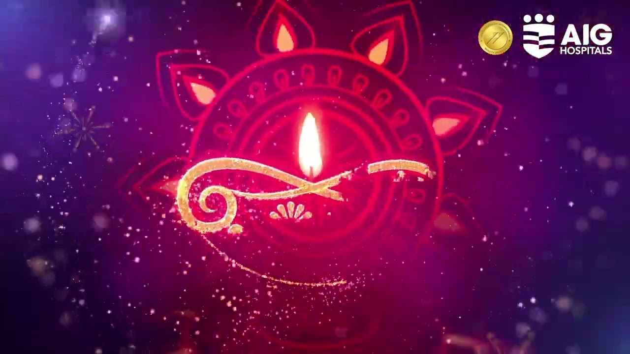 Happy Diwali 2025 | AIG Hospitals