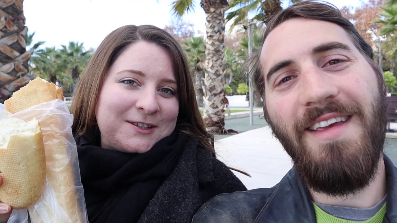 VLOG#33 RV trip to Malaga, Spain