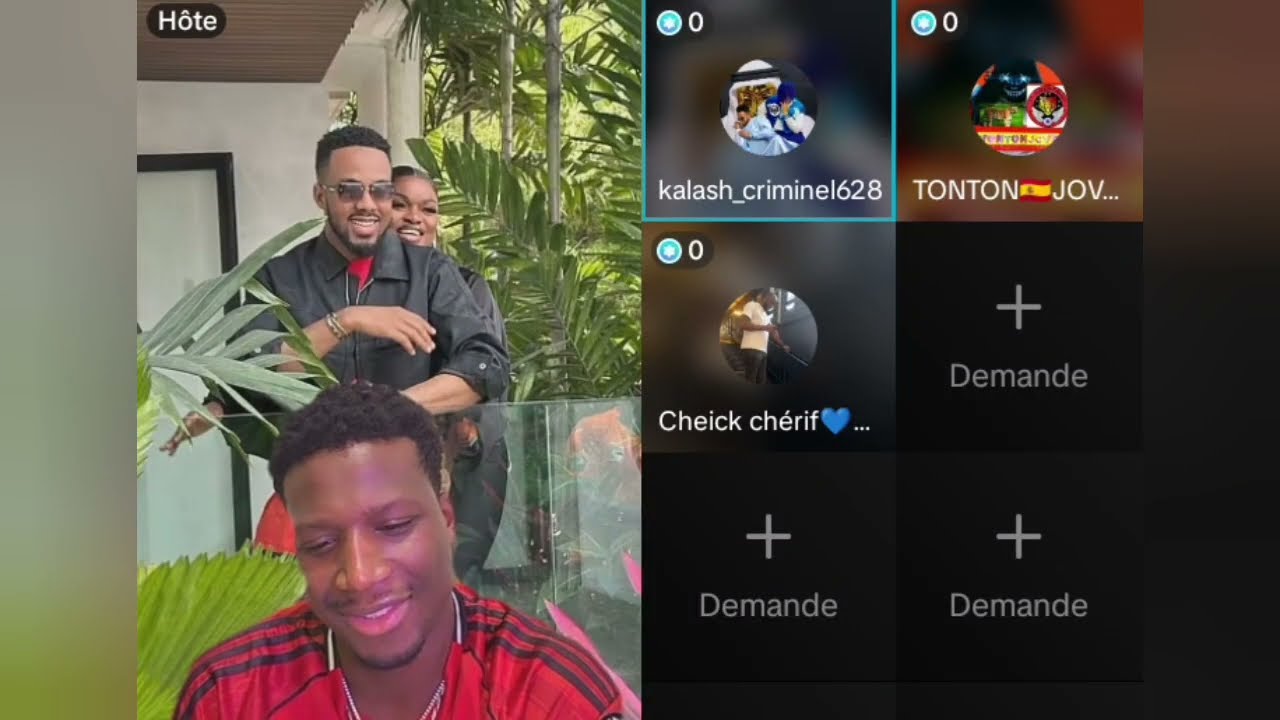 ÇA CHAUFFE ENTRE LES ATÉ GRI GRI ET SADIO SYLLA 