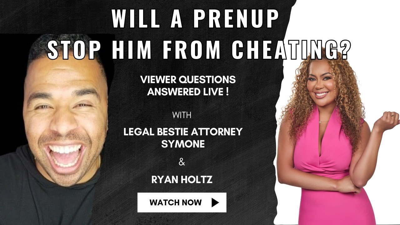 He Says “Sign the Prenup” She Says “Set the Date” Who’s Right? Millionaire Fiancé Wont Stop Cheating