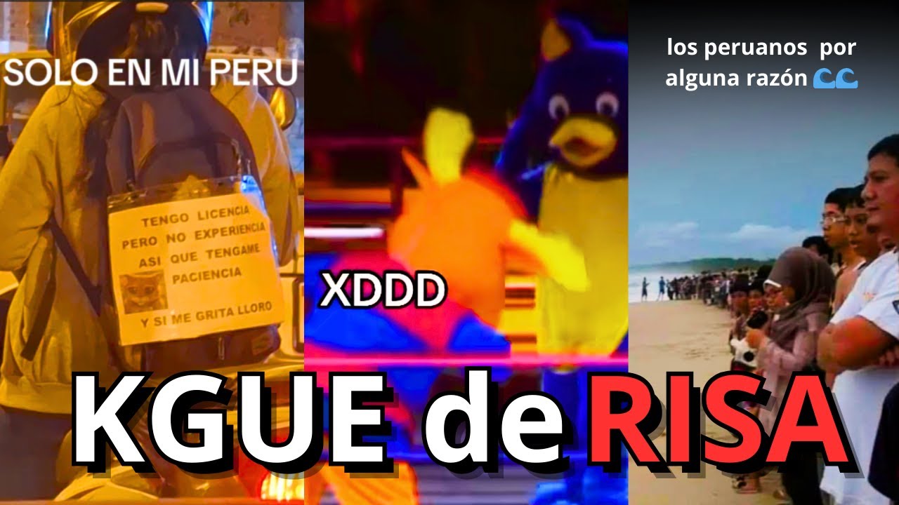 PERÚ es un BAJE DE PEPA XD
