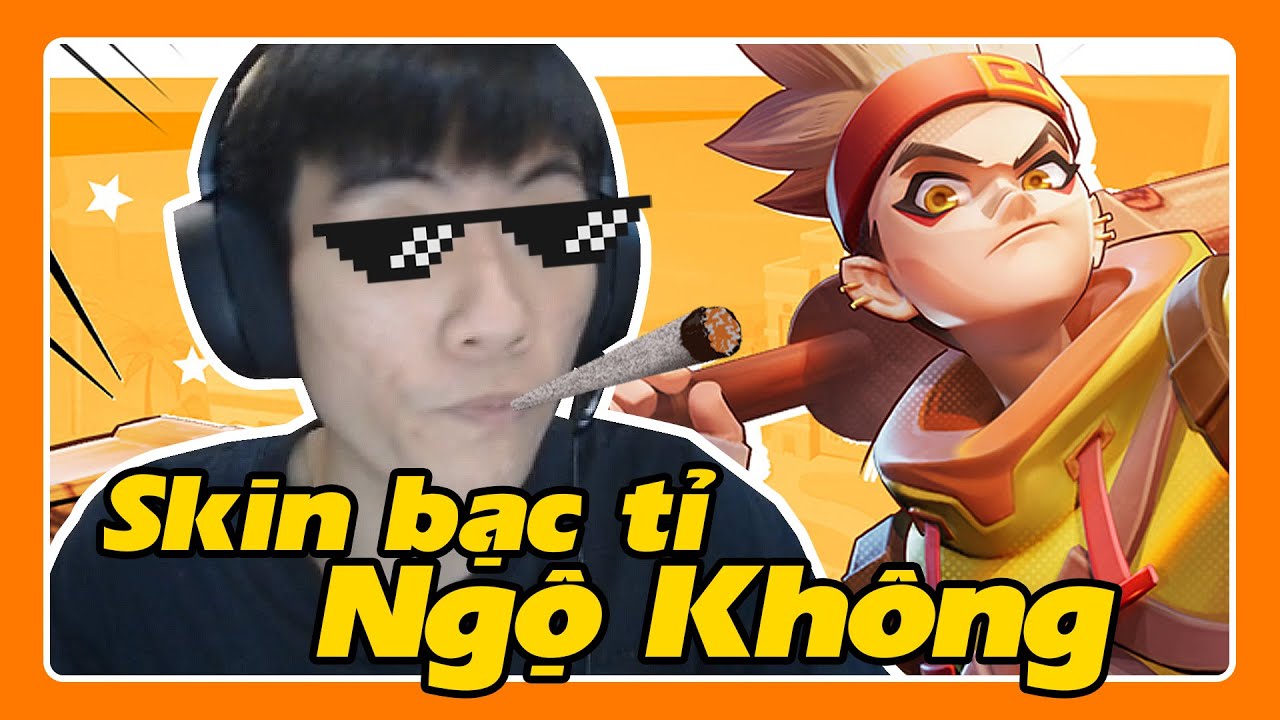 Đại Gia XB Vợ Nợ V&igrave; Skin Ngộ Kh&ocirc;ng Nh&oacute;c T&igrave; B&aacute; Đạo | XB Channel