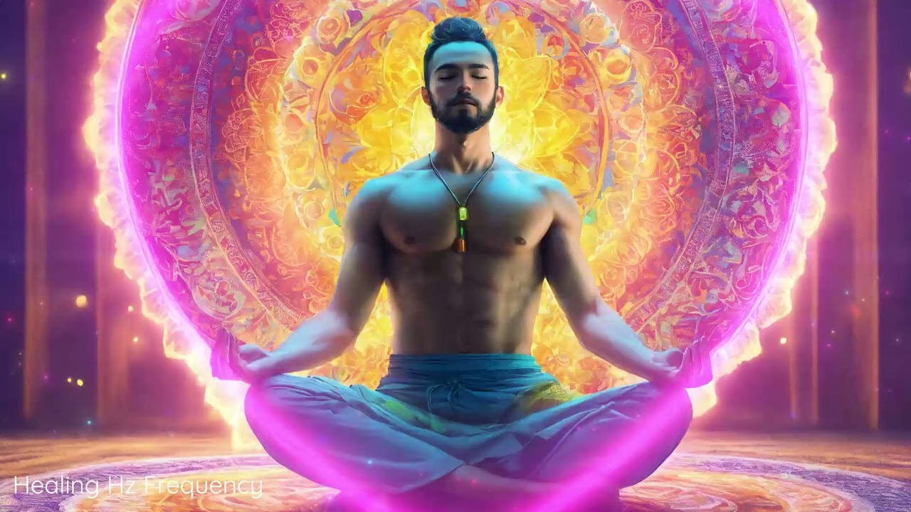 Supreme Chakra Activation Frequency | Deep Spiritual Resonance
