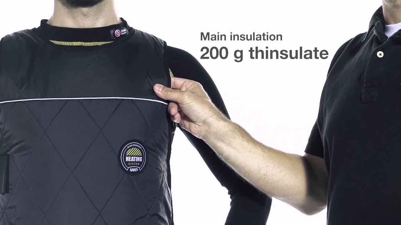 Santi Heating System | Winter is not coming