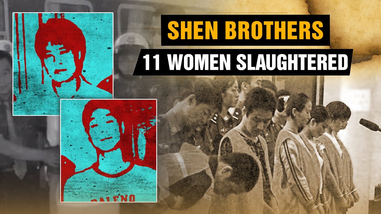 Cannibal Brothers Exposed - Shen Changping And Shen Changyin Case China | True Crime In The World
