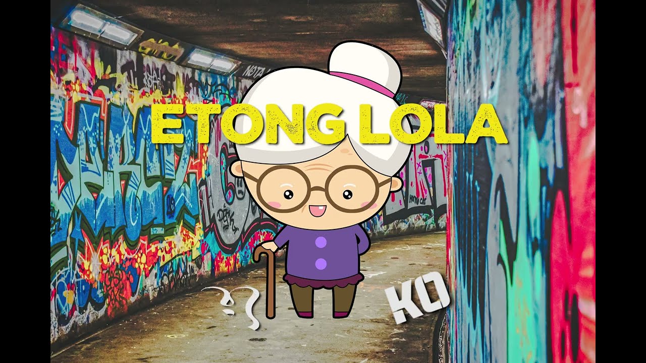 SUPER LOLA (Lyric Video) - Thike and Sphike - RP.Niggaz