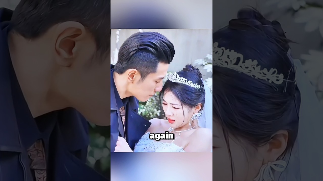 A domineering president forced the woman to marry him😢 #shorts #movie #viral